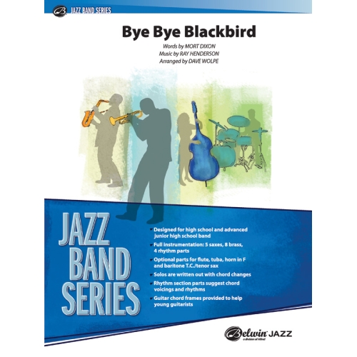 Henderson, Ray - Bye Bye...