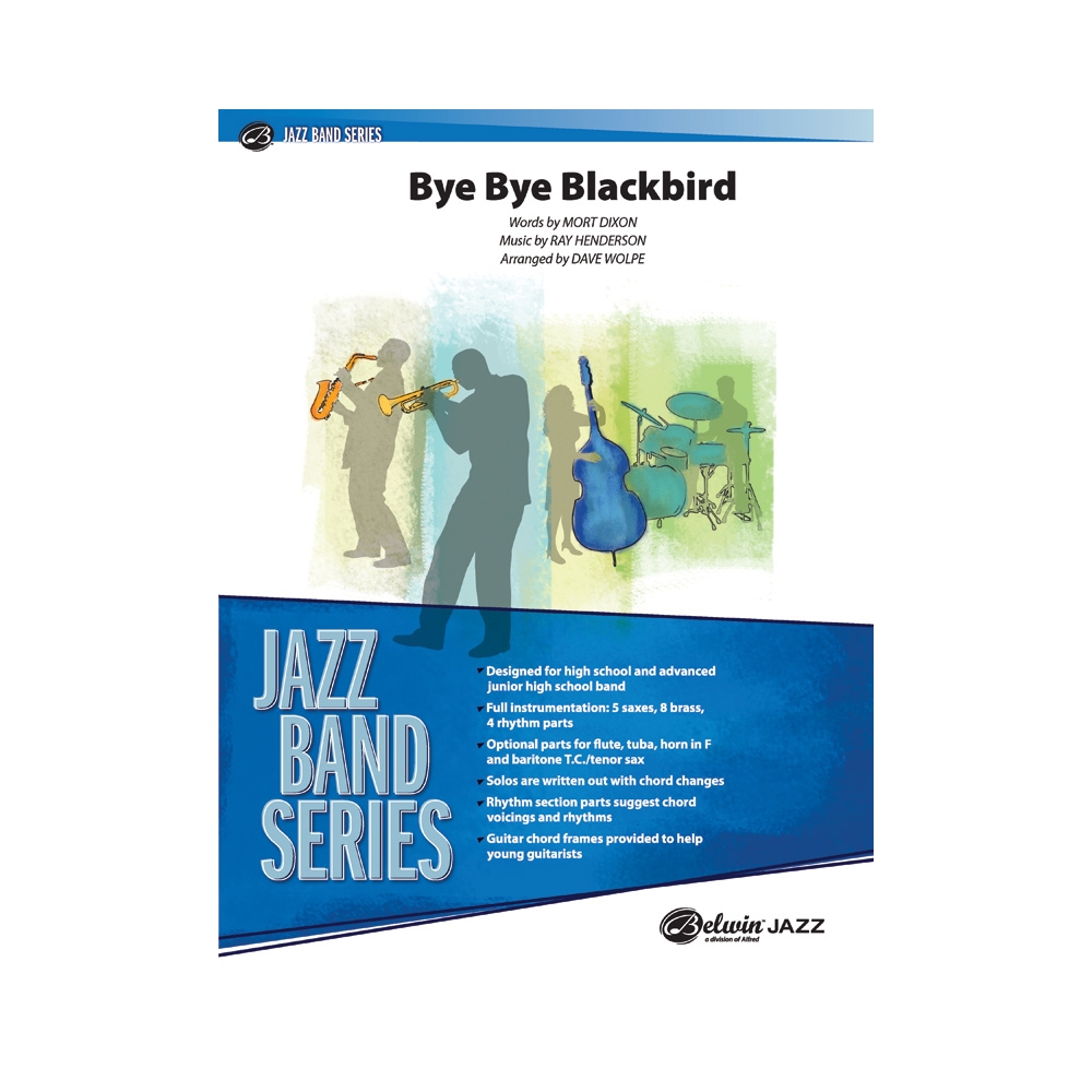 Henderson, Ray - Bye Bye Blackbird