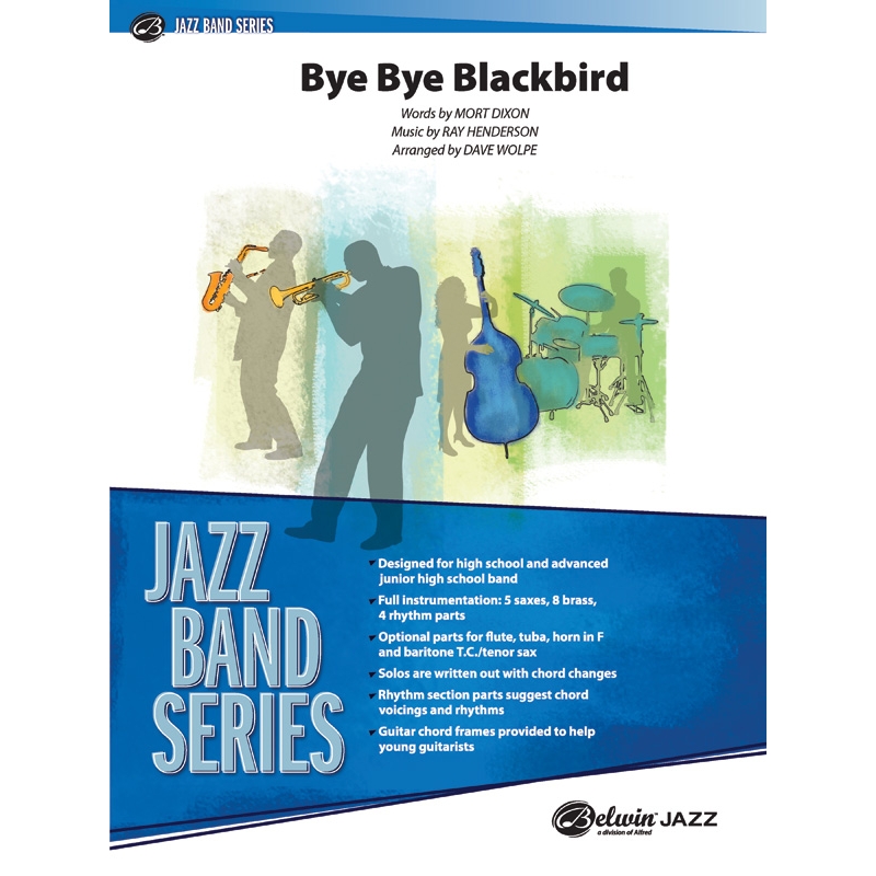 Henderson, Ray - Bye Bye Blackbird