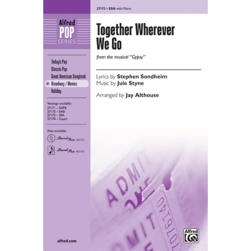Together Wherever We Go...