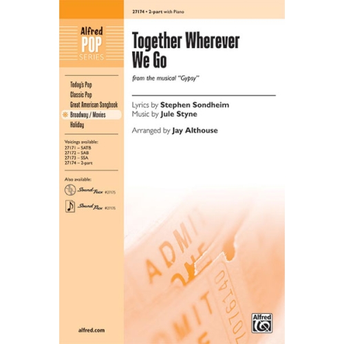 Together Wherever We Go...