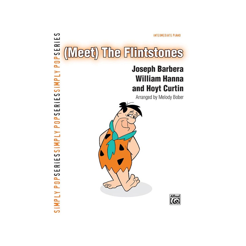 Barbera & Hanna - (Meet) The Flintstones