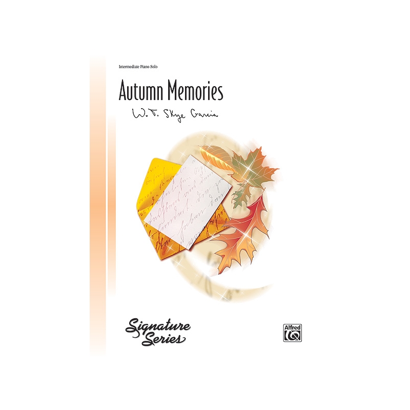 Garcia, W.T. Skye - Autumn Memories