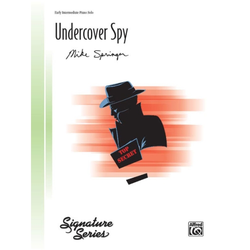 Springer, Mike - Undercover...