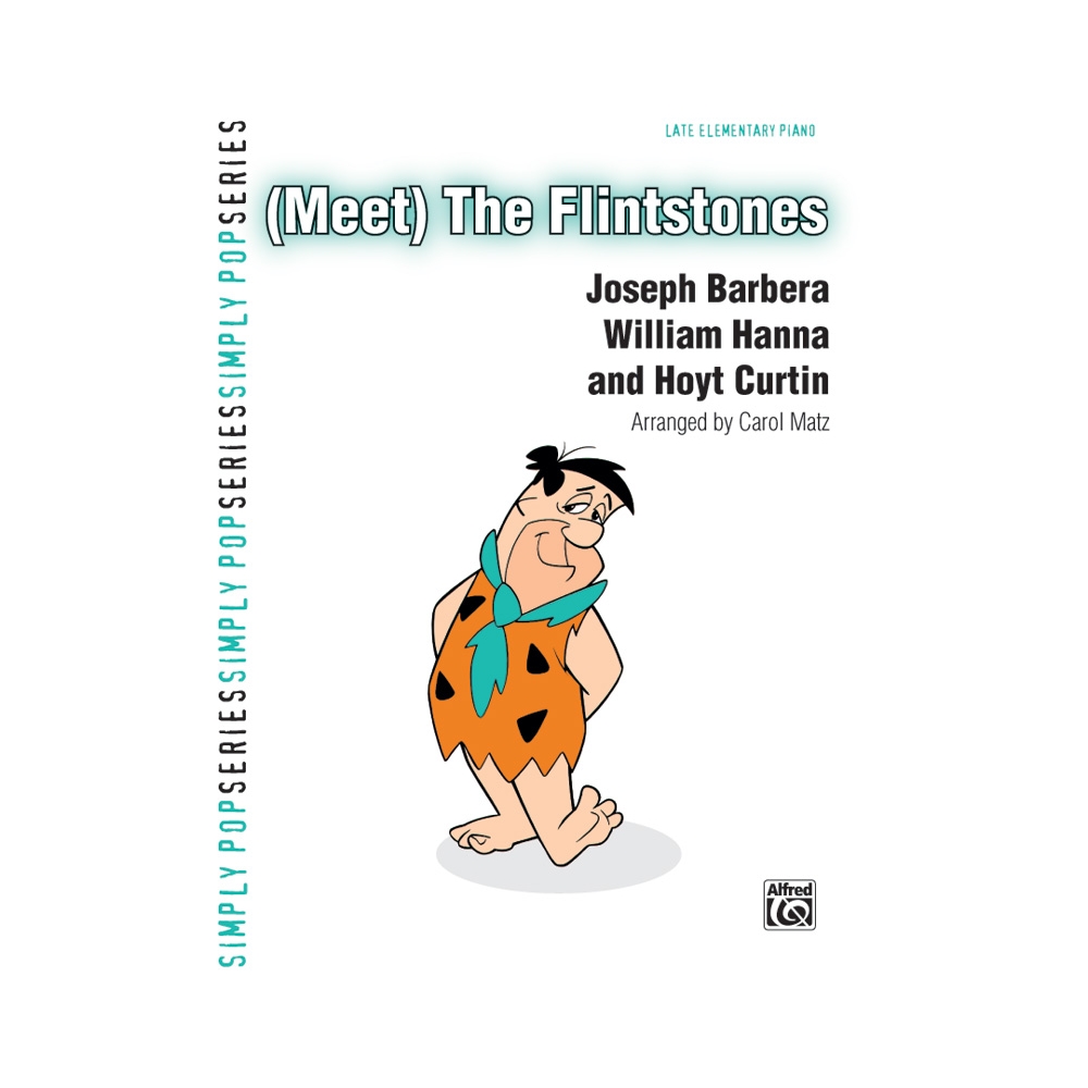 Barbera & Hanna - (Meet) The Flintstones