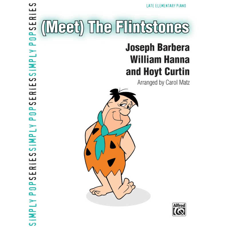 Barbera & Hanna - (Meet) The Flintstones