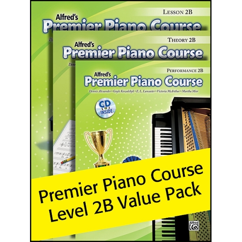 Premier Piano Course,...
