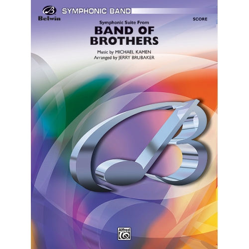 Kamen, Michael - Band of...