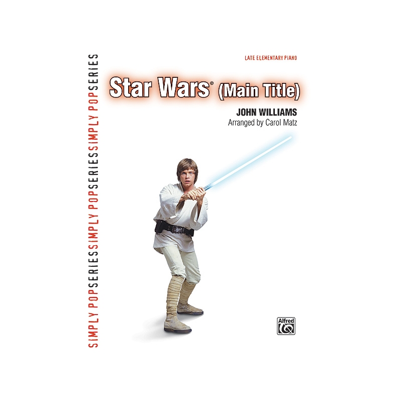 Williams, John - Star Wars (Main Title)