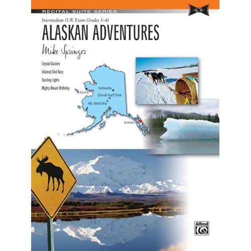 Springer, Mike - Alaskan...