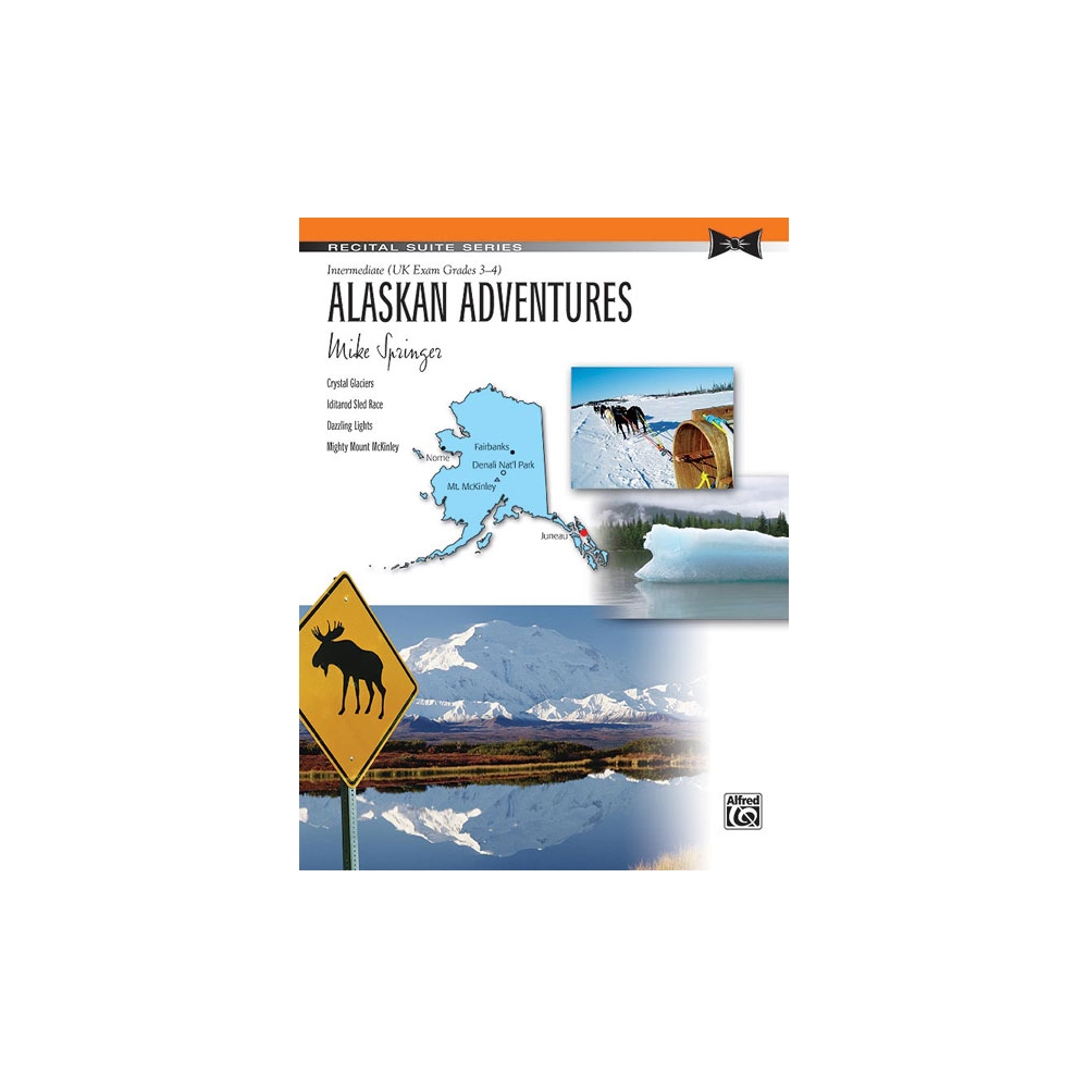 Springer, Mike - Alaskan Adventures