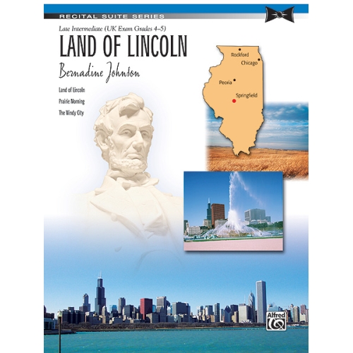 Johnson, Bernadine - Land...