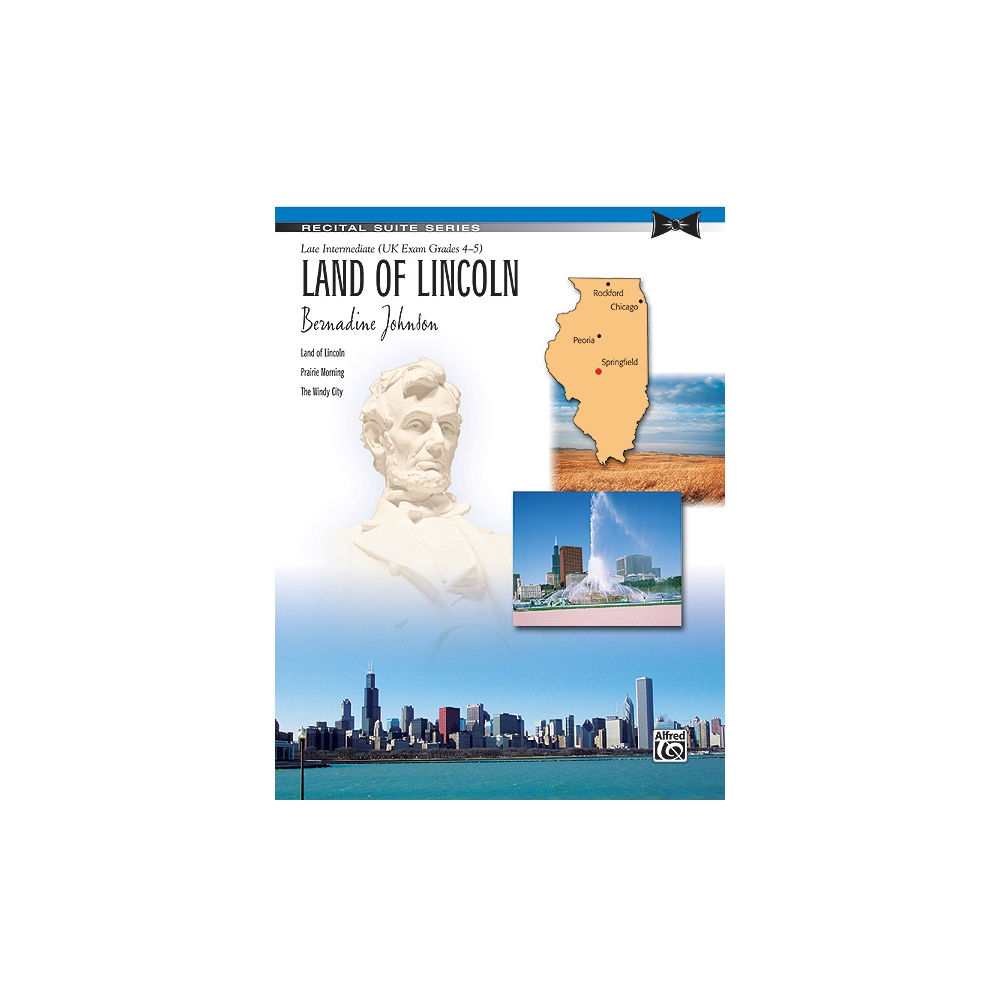 Johnson, Bernadine - Land of Lincoln