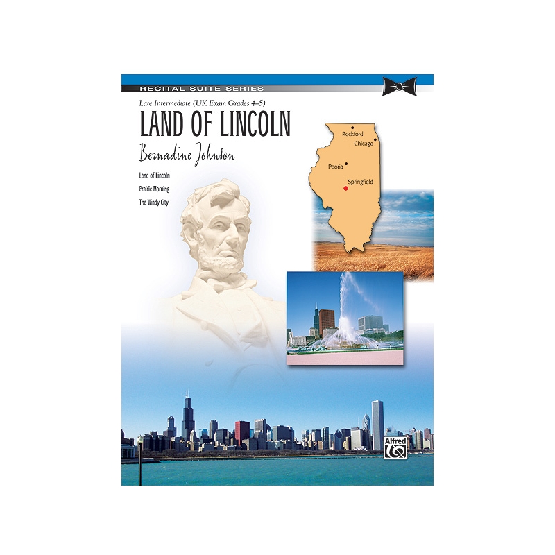 Johnson, Bernadine - Land of Lincoln