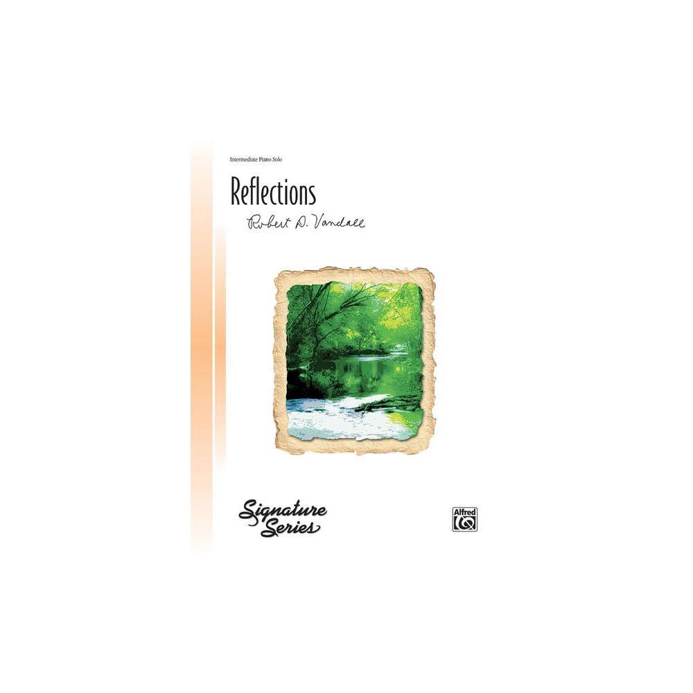 Vandall, Robert D. - Reflections