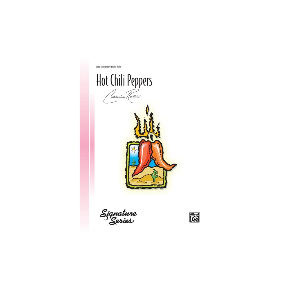 Rollin, Catherine - Hot Chili Peppers