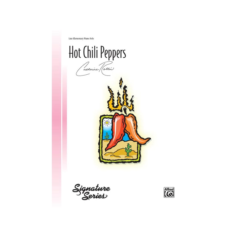 Rollin, Catherine - Hot Chili Peppers