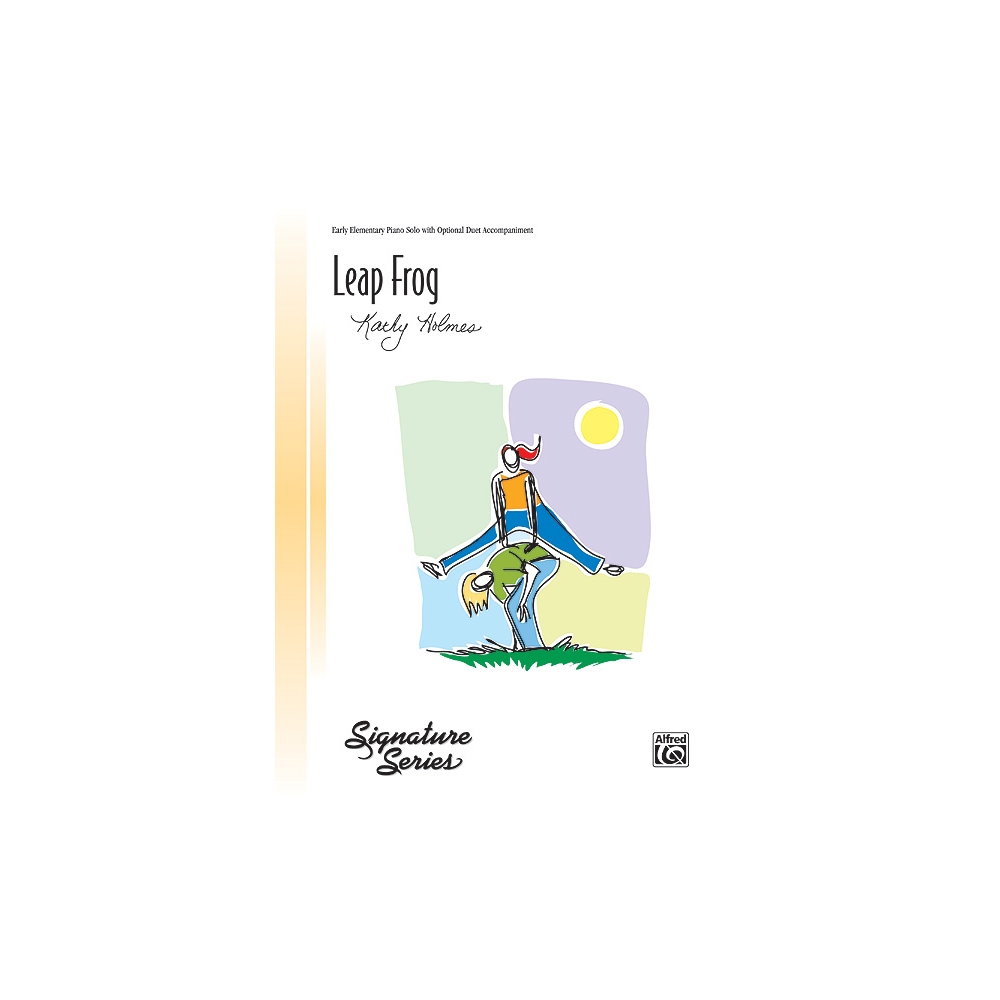 Holmes, Kathy - Leap Frog