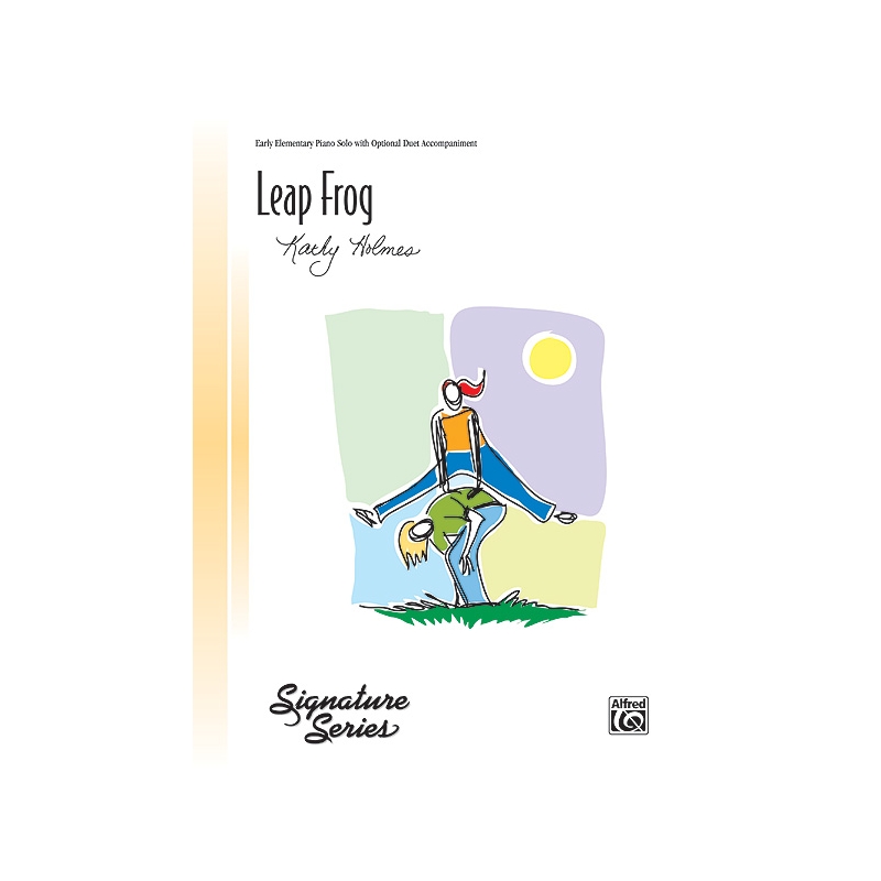 Holmes, Kathy - Leap Frog