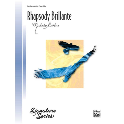 Bober, Melody - Rhapsody...