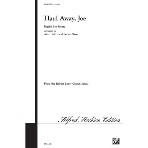 Haul Away, Joe TTBB