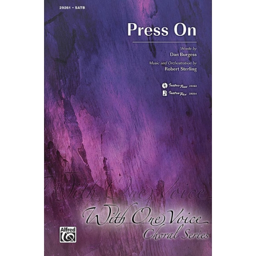 Press On SATB