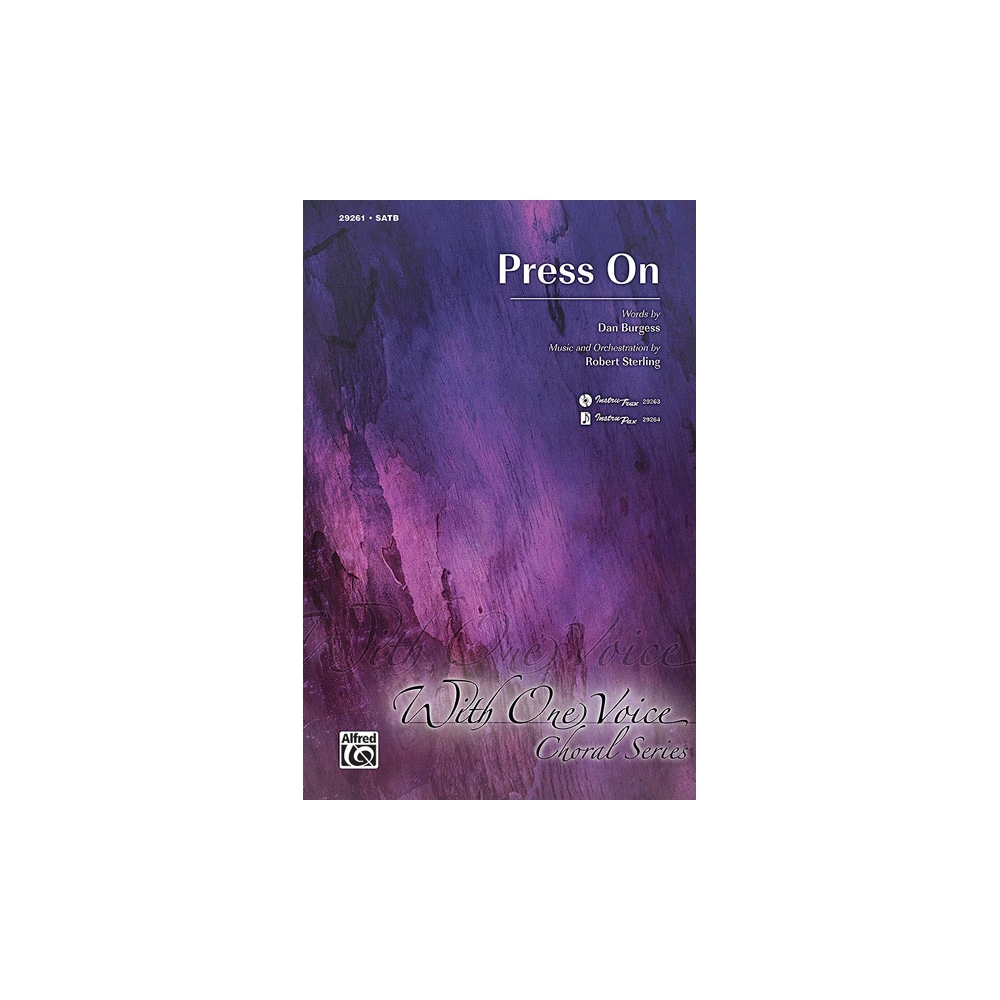 Burgess, Dan - Press On
