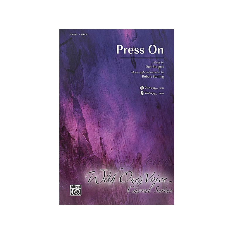 Burgess, Dan - Press On