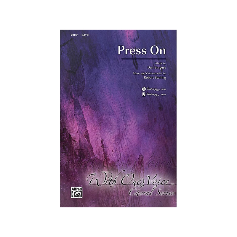 Press On SATB