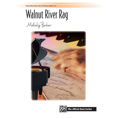 Walnut River Rag
