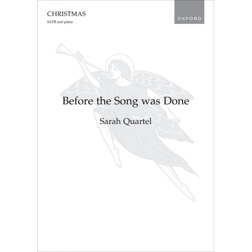 Quartel, Sarah - Before the...