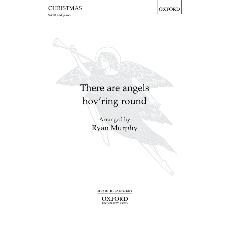 Murphy, Ryan - There are angels hov'ring round