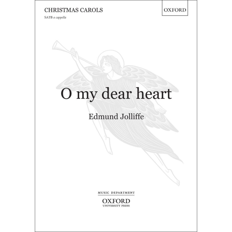 Jolliffe, Edmund - O my dear heart
