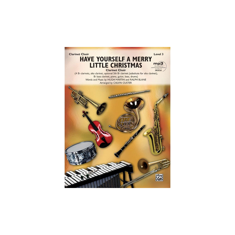 Martin & Blane - Have Yourself a Merry Little Christmas