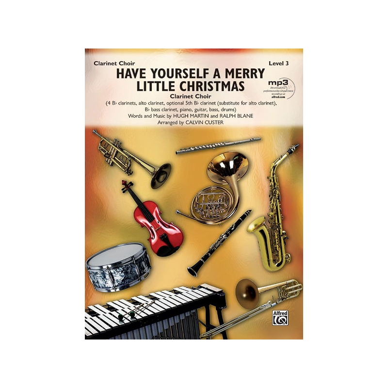Martin & Blane - Have Yourself a Merry Little Christmas
