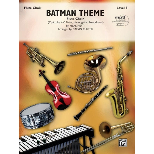 Hefti, Neal - Batman Theme...