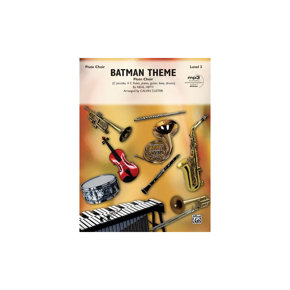 Hefti, Neal - Batman Theme (from the Original TV Series)