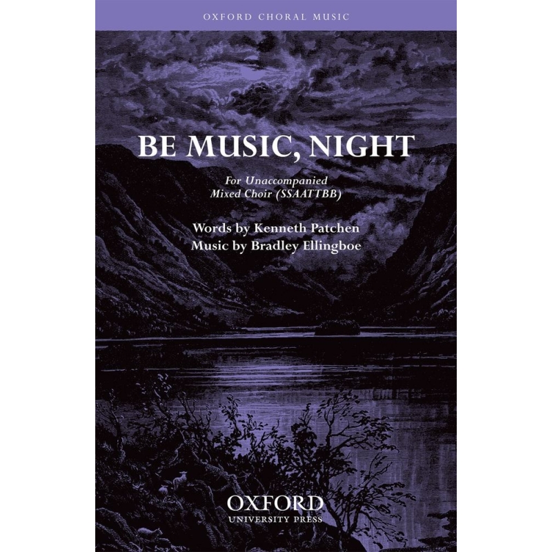 Ellingboe, Bradley - Be music, night