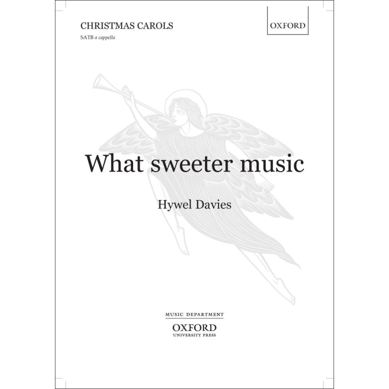 Davies, Hywel - What sweeter music