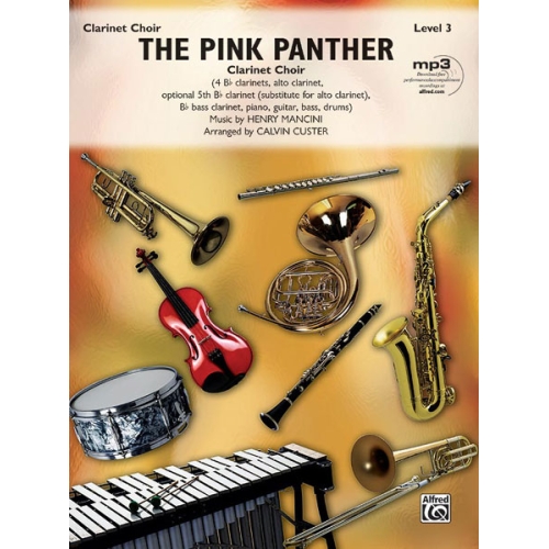 Mancini, Henry - The Pink...