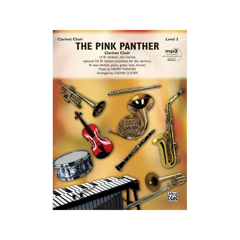 Mancini, Henry - The Pink Panther