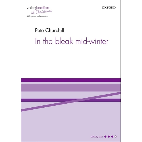 Churchill, Pete - In the...