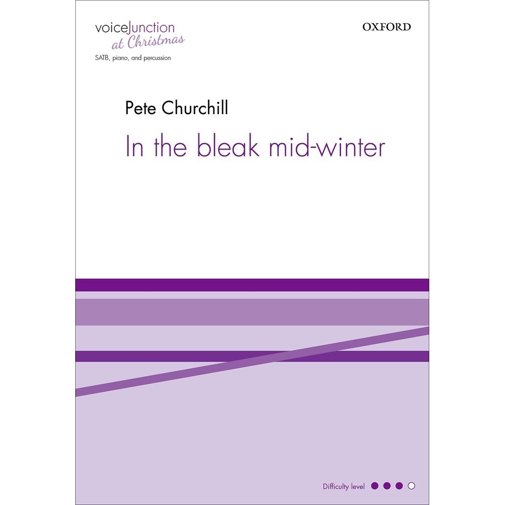 Churchill, Pete - In the bleak mid-winter