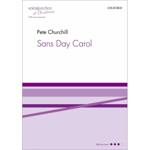 Churchill, Pete - Sans Day...
