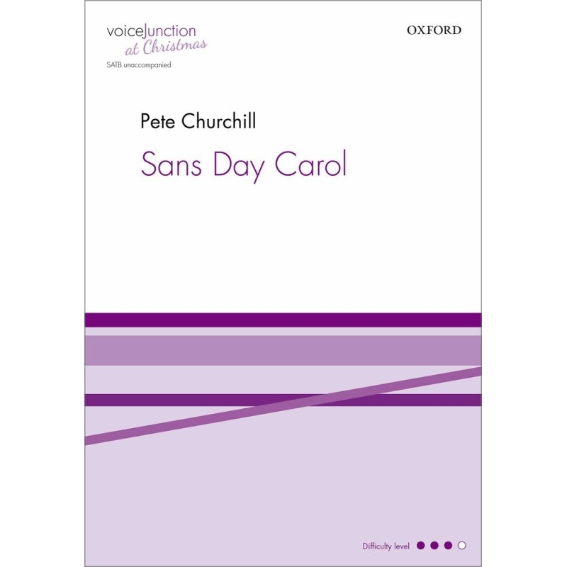 Churchill, Pete - Sans Day Carol