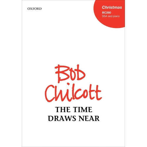 Chilcott, Bob - The time...
