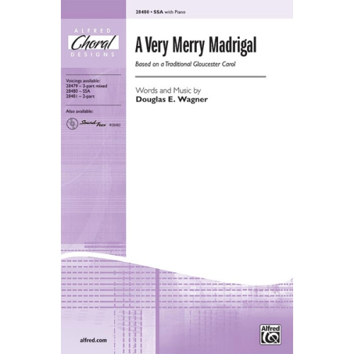 A Very Merry Madrigal