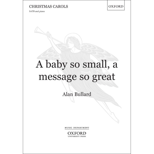 Bullard, Alan - A baby so...