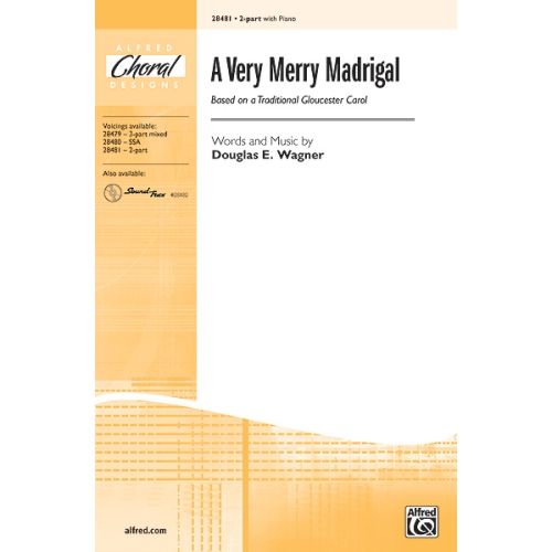 A Very Merry Madrigal