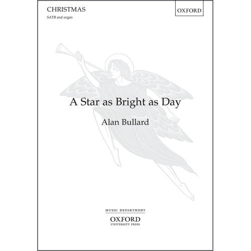 Bullard, Alan - A star as...